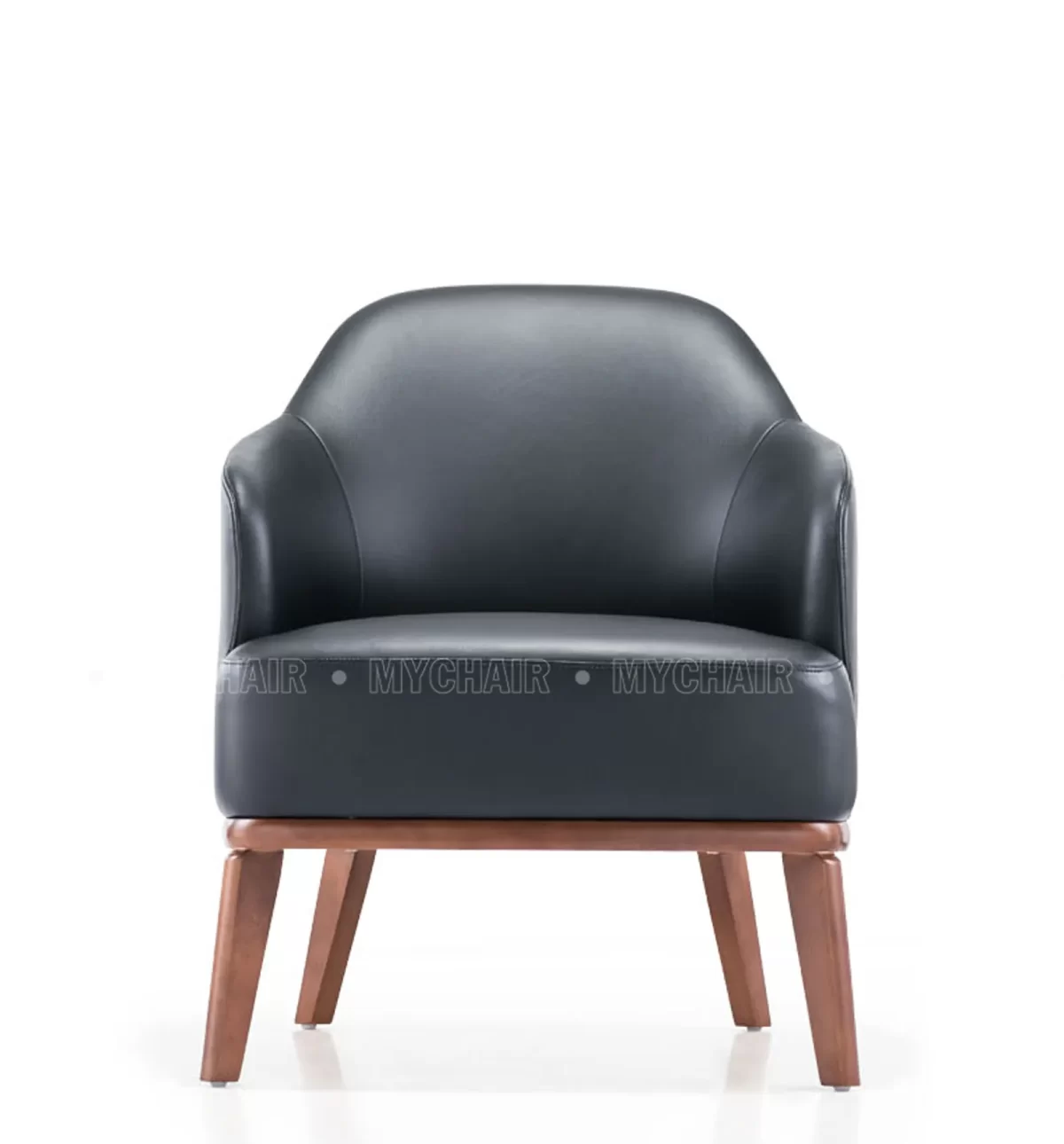 Armchair Da Cao Cấp Nhập Khẩu MyChair SF807