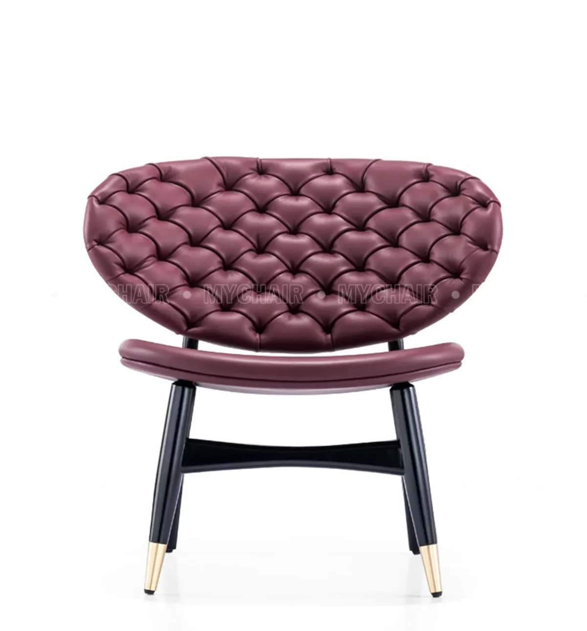 Armchair Da Cao Cấp Nhập Khẩu MyChair SF835