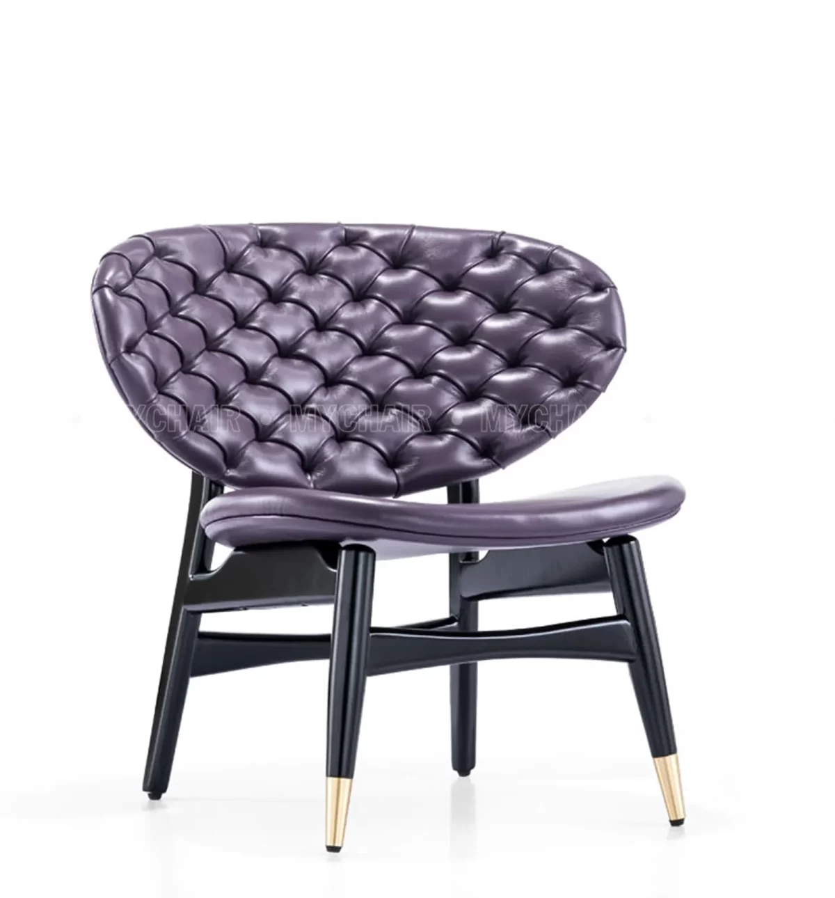 Armchair Da Cao Cấp Nhập Khẩu MyChair SF835
