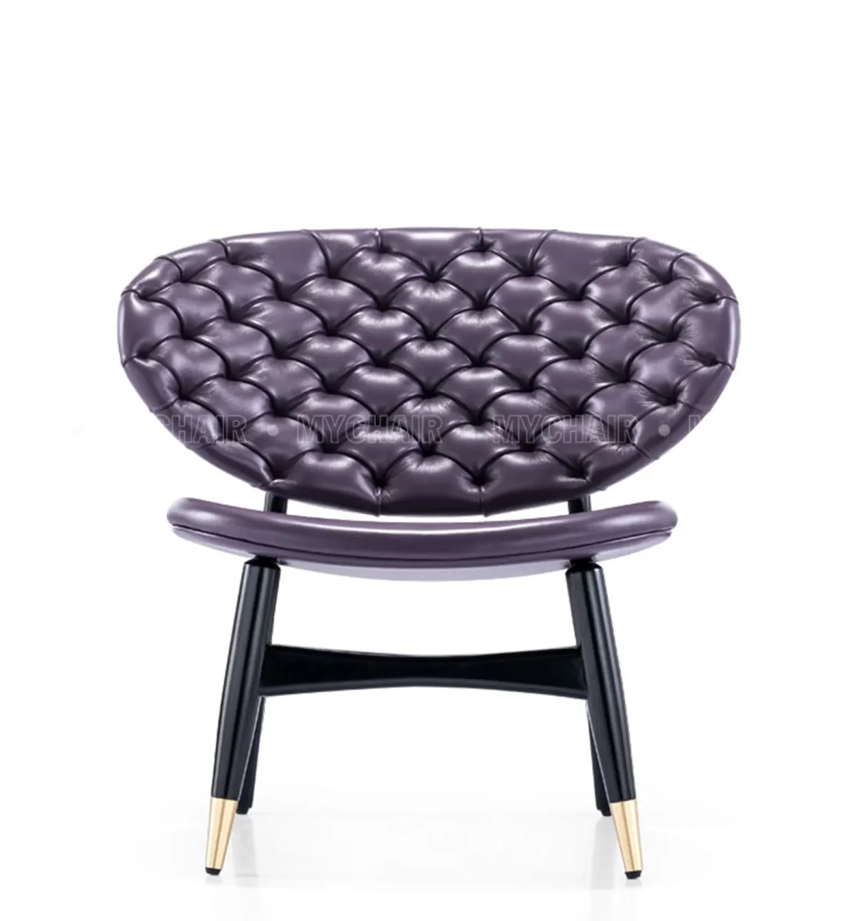 Armchair Da Cao Cấp Nhập Khẩu MyChair SF835