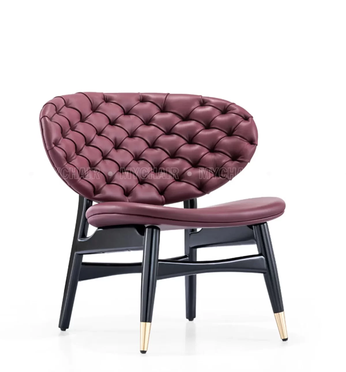 Armchair Da Cao Cấp Nhập Khẩu MyChair SF835