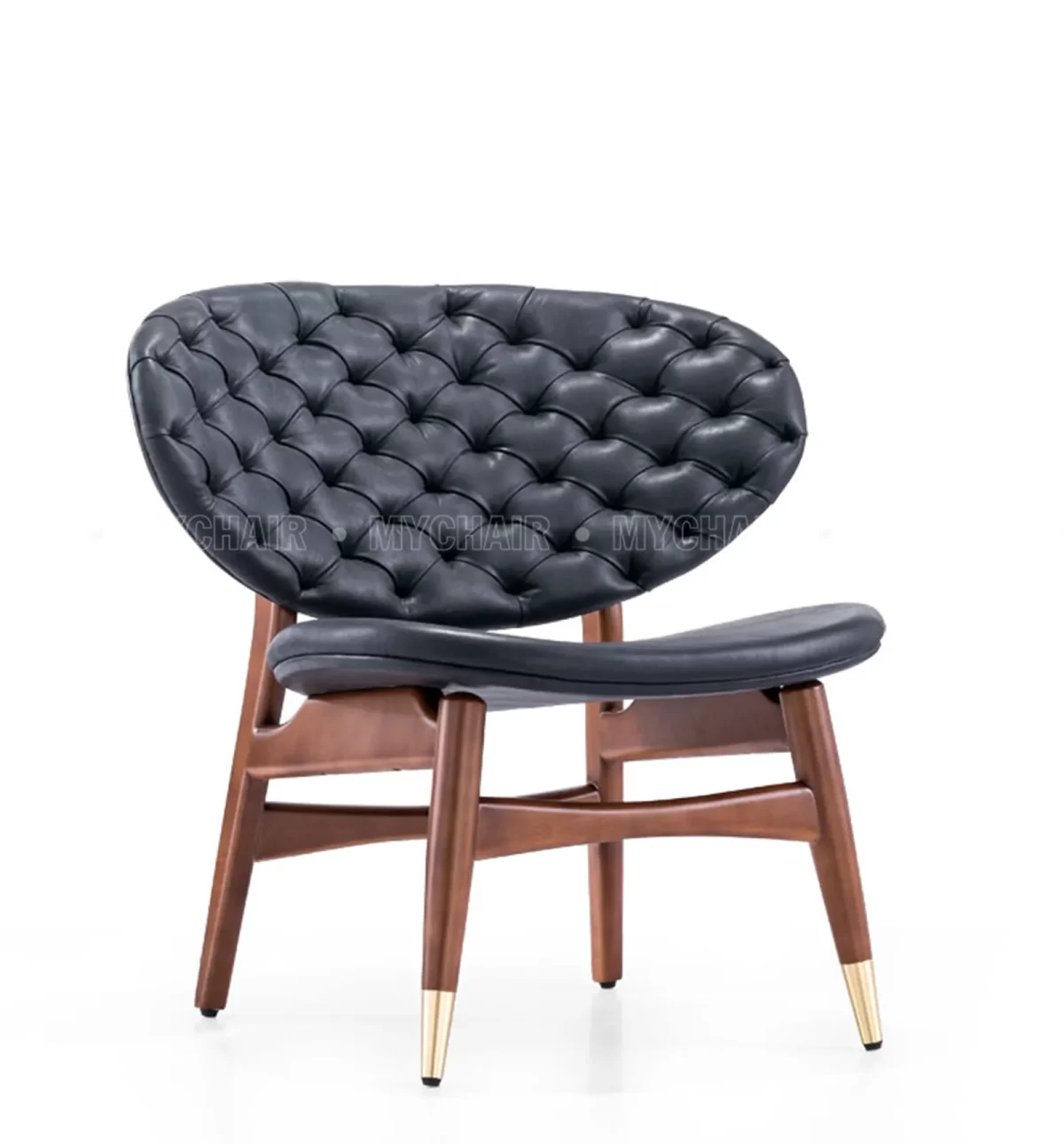Armchair Da Cao Cấp Nhập Khẩu MyChair SF835