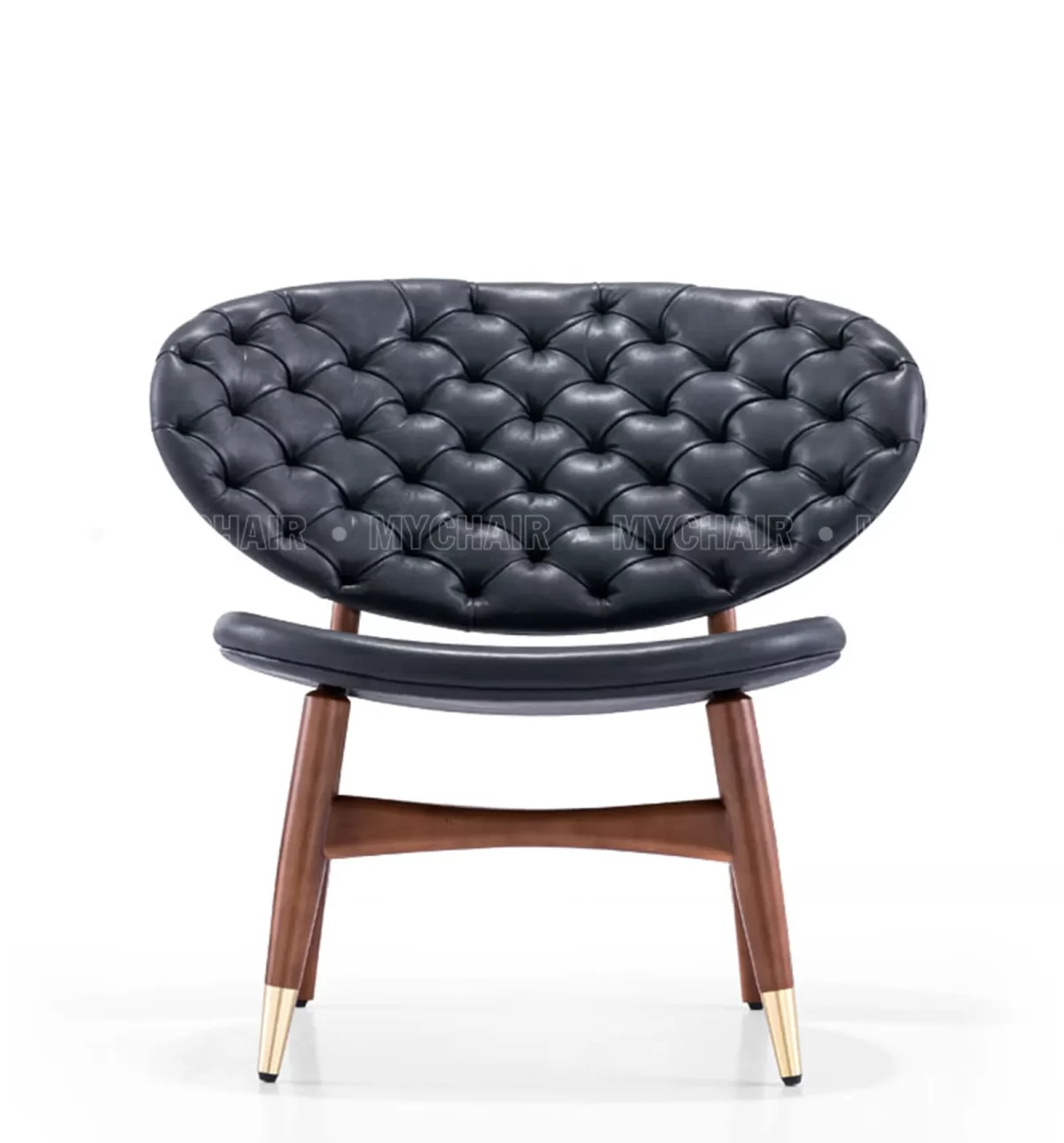 Armchair Da Cao Cấp Nhập Khẩu MyChair SF835