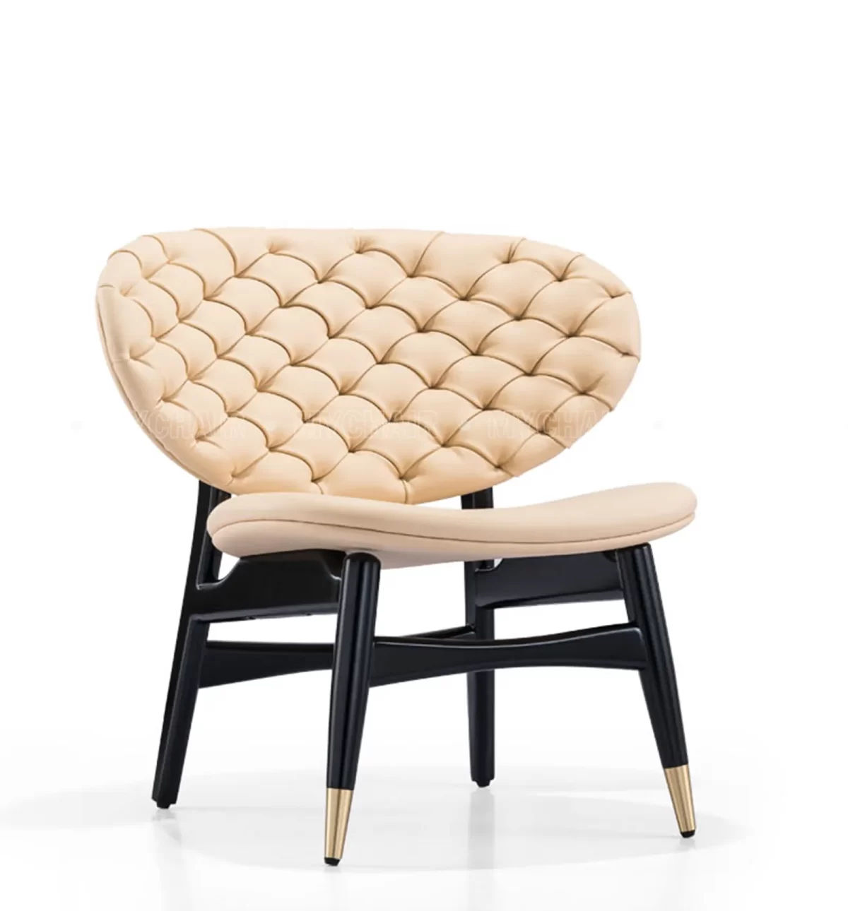 Armchair Da Cao Cấp Nhập Khẩu MyChair SF835