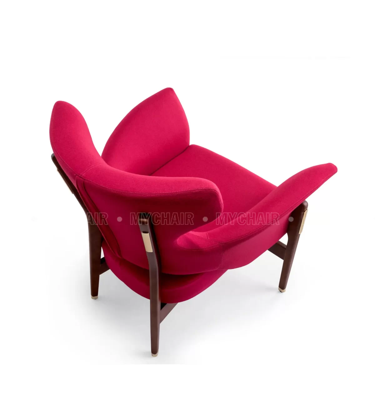 Armchair Da Cao Cấp Nhập Khẩu MyChair SF836