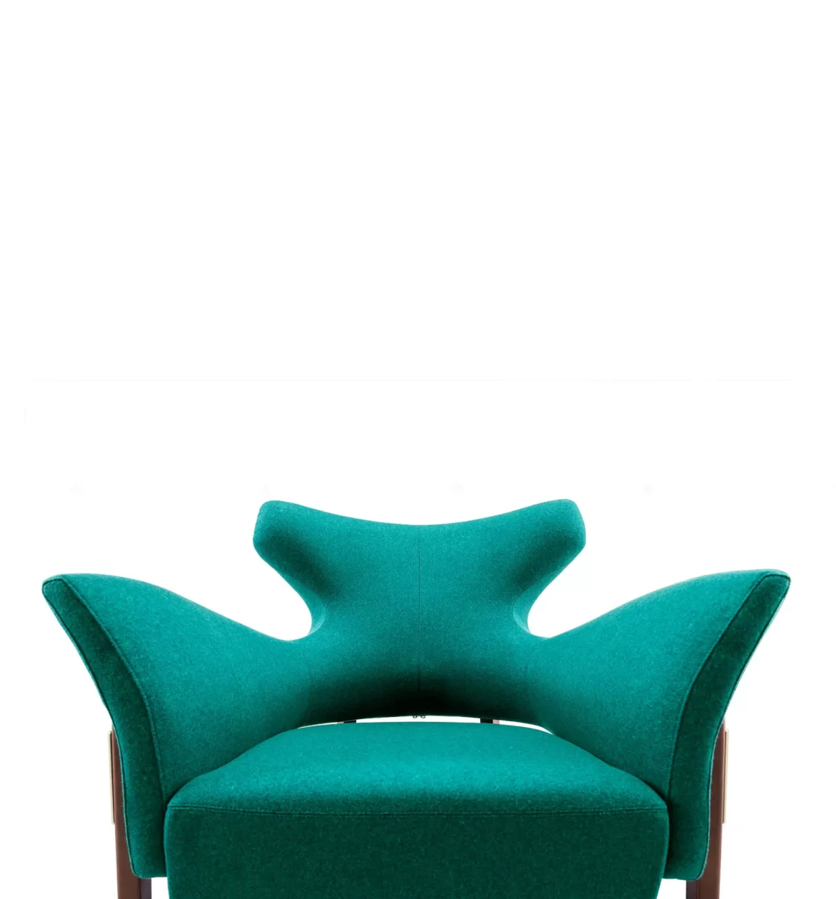 Armchair Da Cao Cấp Nhập Khẩu MyChair SF836