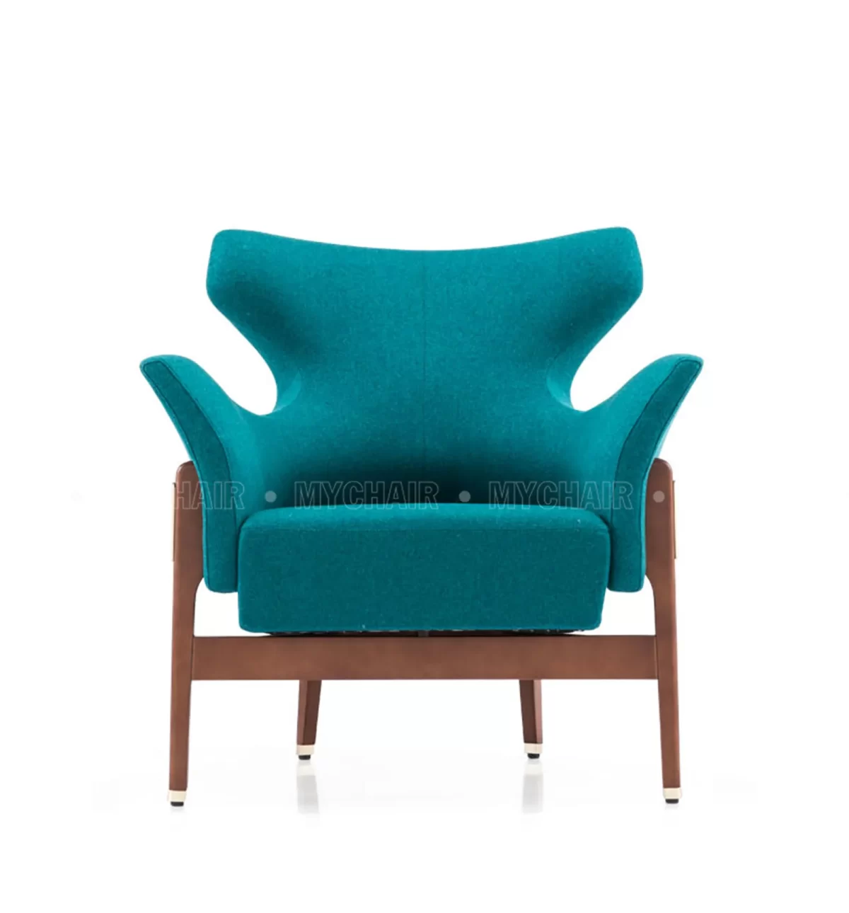Armchair Da Cao Cấp Nhập Khẩu MyChair SF836