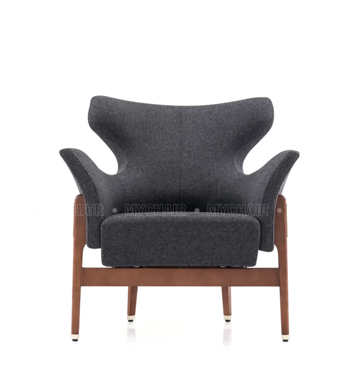 Armchair Da Cao Cấp Nhập Khẩu MyChair SF836