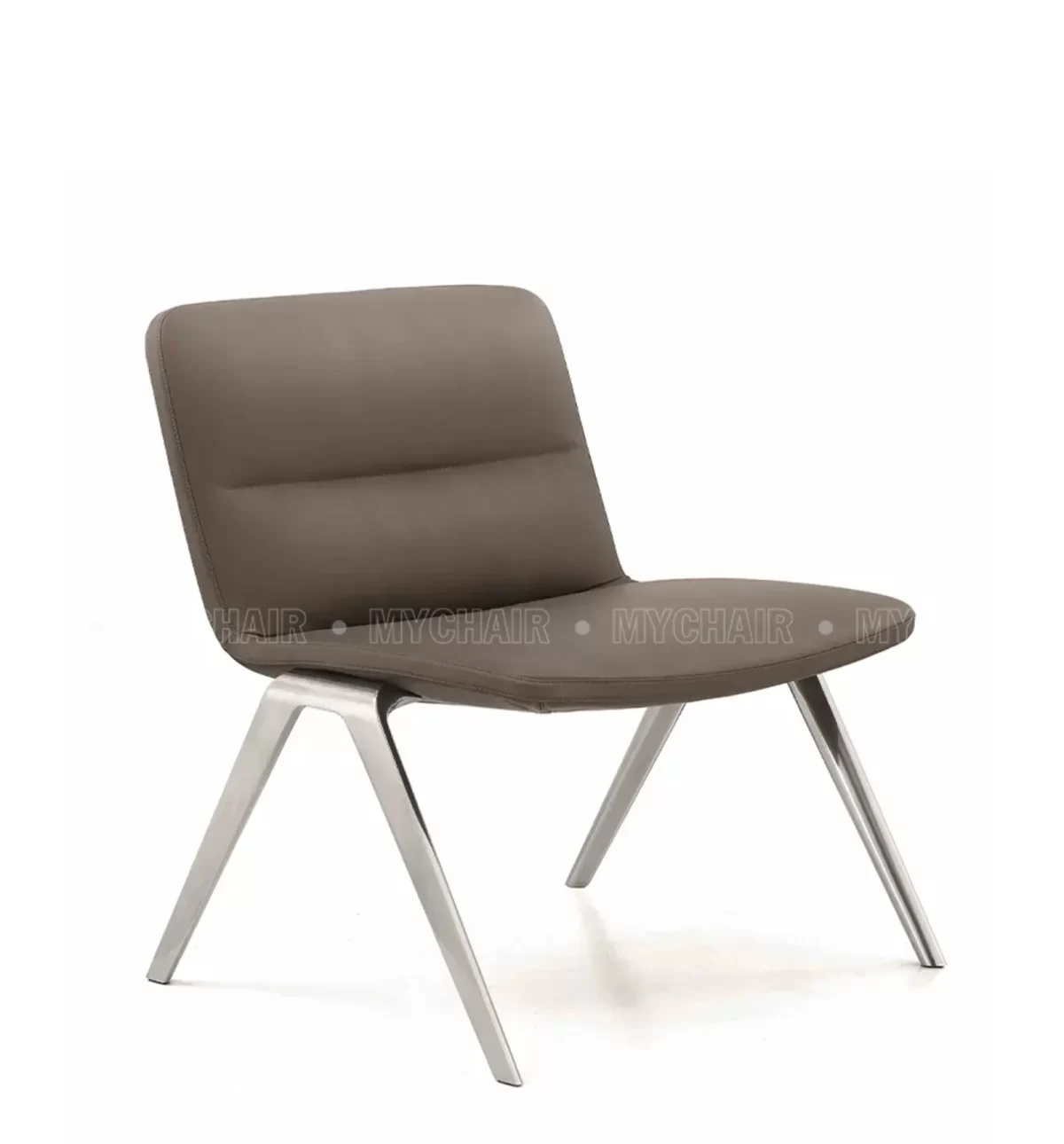 Armchair Da Cao Cấp Nhập Khẩu MyChair F28