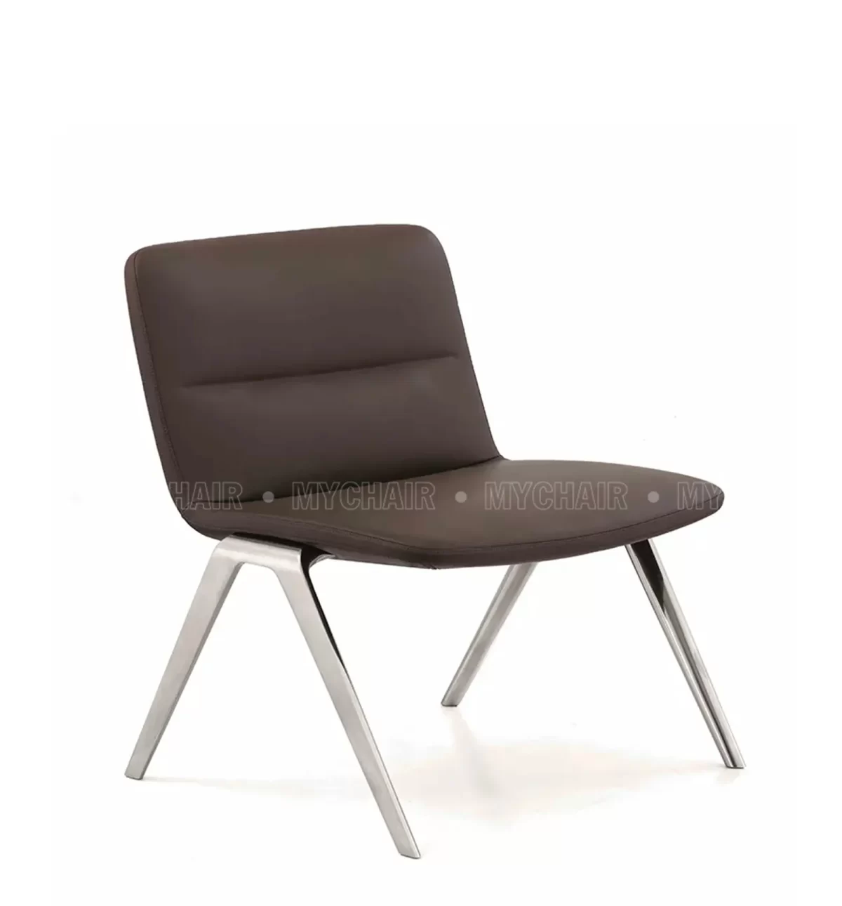 Armchair Da Cao Cấp Nhập Khẩu MyChair F28