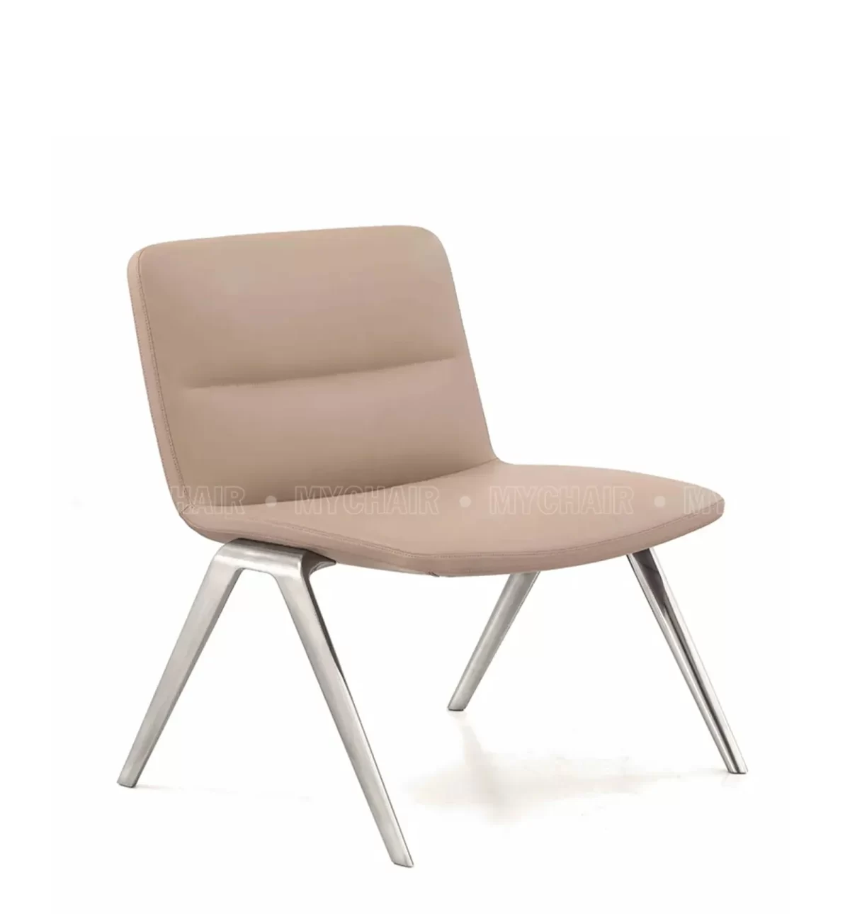 Armchair Da Cao Cấp Nhập Khẩu MyChair F28