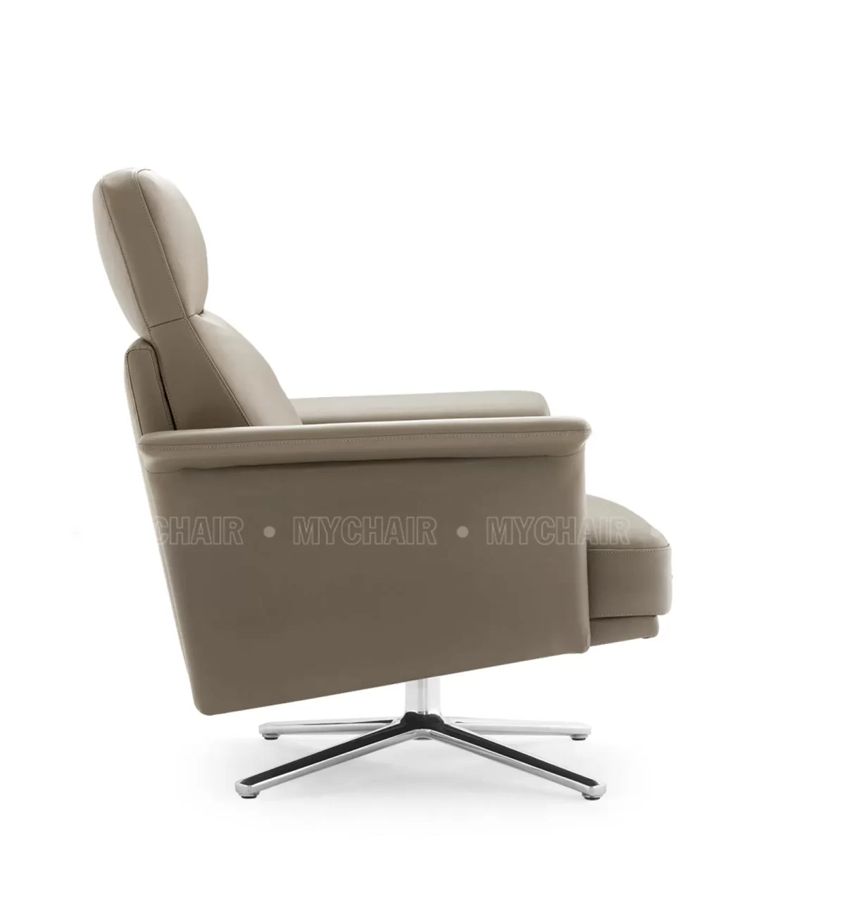 Armchair Da Cao Cấp Nhập Khẩu MyChair SF092A