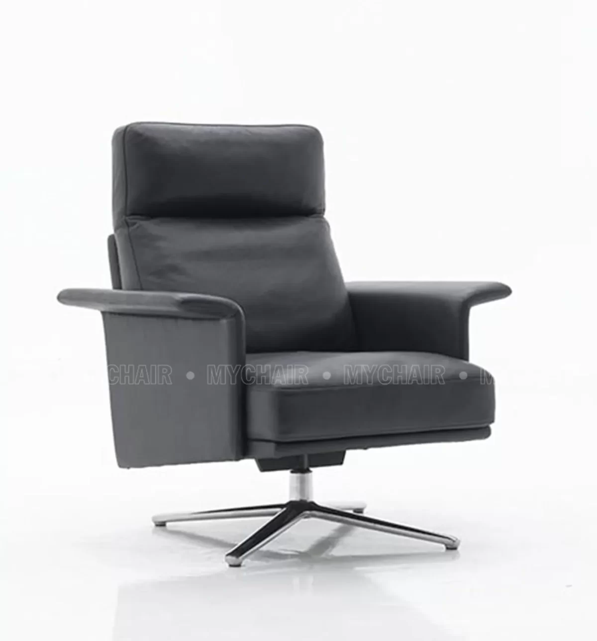 Armchair Da Cao Cấp Nhập Khẩu MyChair SF092A