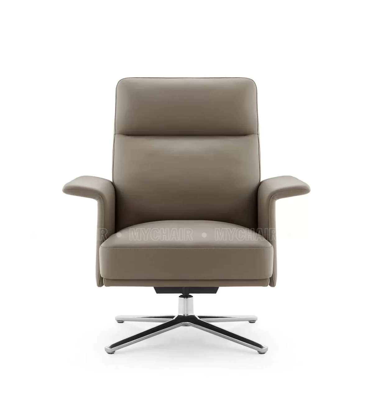 Armchair Da Cao Cấp Nhập Khẩu MyChair SF092A