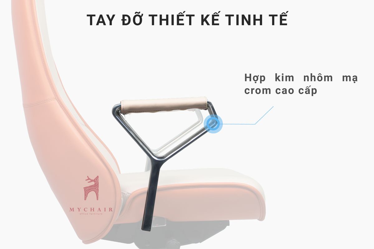 Ghế Giám Đốc Da Cao Cấp Nhập Khẩu MyChair FA928A Ghế Giám Đốc Da Cao Cấp Nhập Khẩu MyChair FA928A