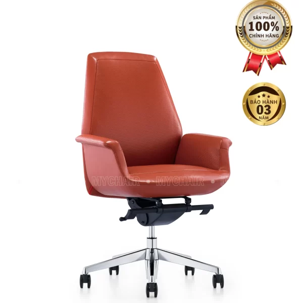 Ghế Giám Đốc Da Cao Cấp Nhập Khẩu MyChair FA106B