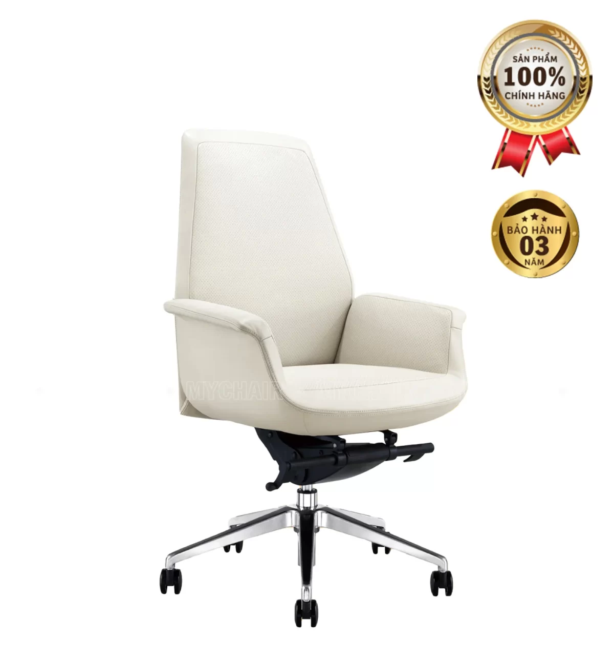 Ghế Giám Đốc Da Cao Cấp Nhập Khẩu MyChair FA106B