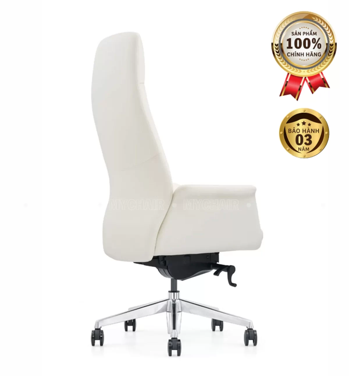 Ghế Giám Đốc Da Cao Cấp Nhập Khẩu MyChair FA620A