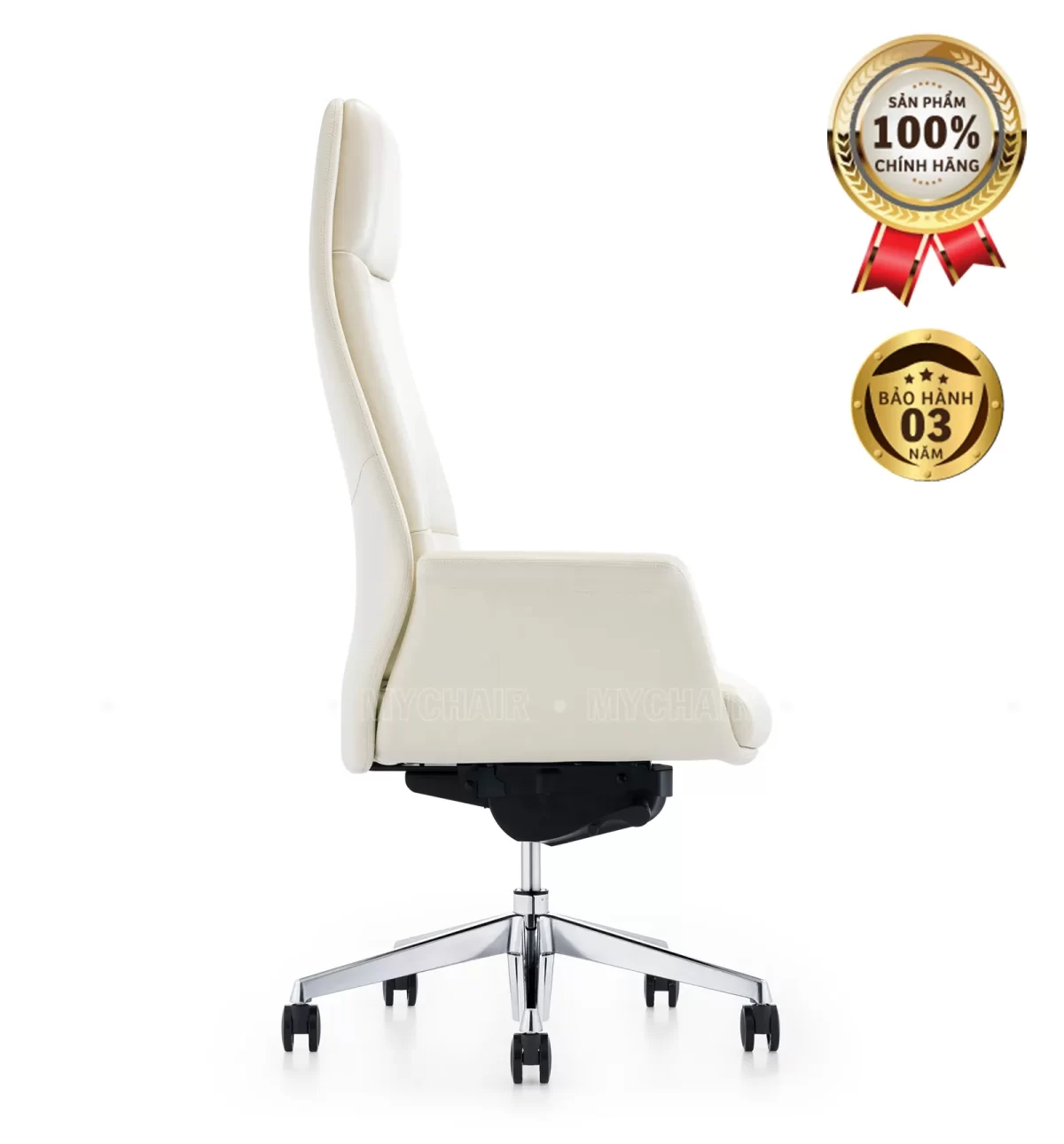 Ghế Giám Đốc Da Cao Cấp Nhập Khẩu MyChair FA620A