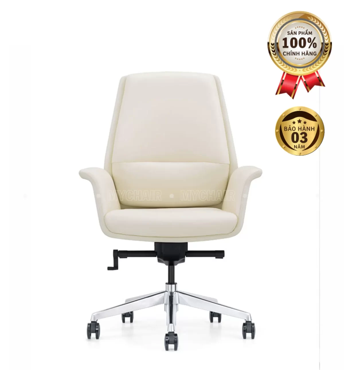 Ghế Giám Đốc Da Cao Cấp Nhập Khẩu MyChair FA620B