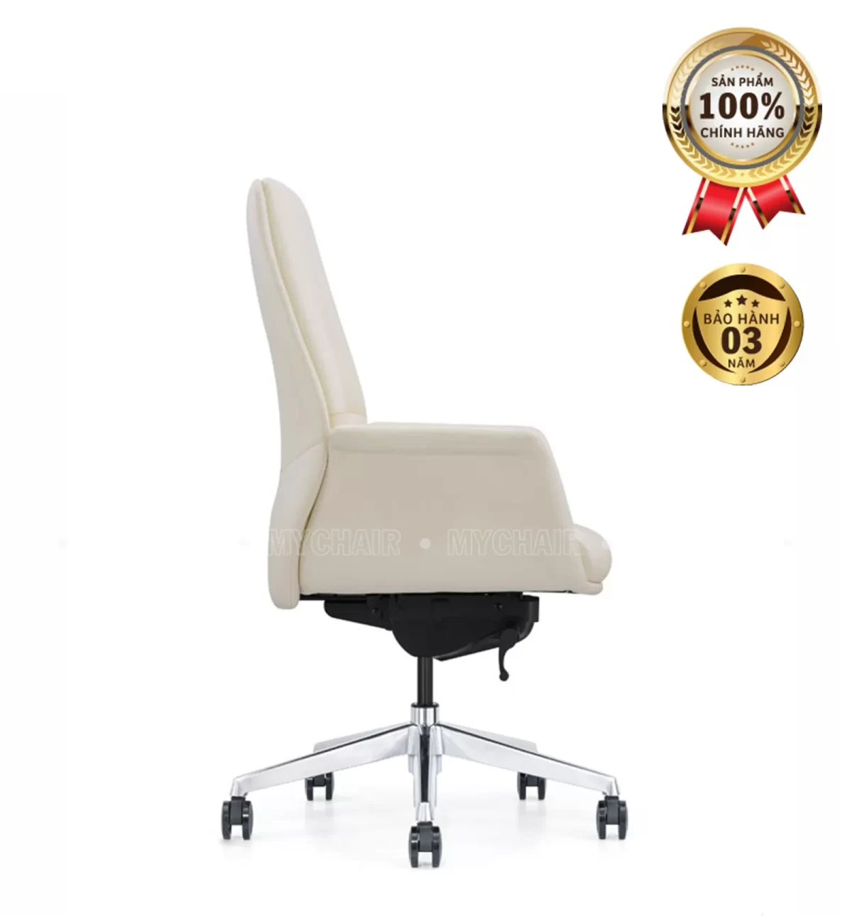Ghế Giám Đốc Da Cao Cấp Nhập Khẩu MyChair FA620B