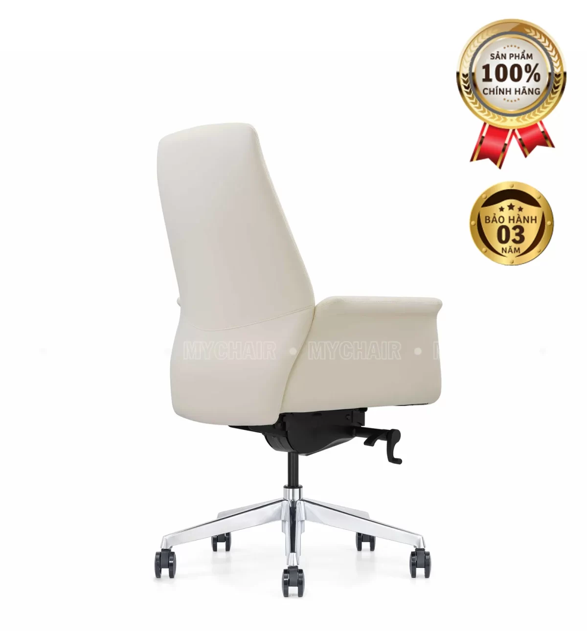 Ghế Giám Đốc Da Cao Cấp Nhập Khẩu MyChair FA620B