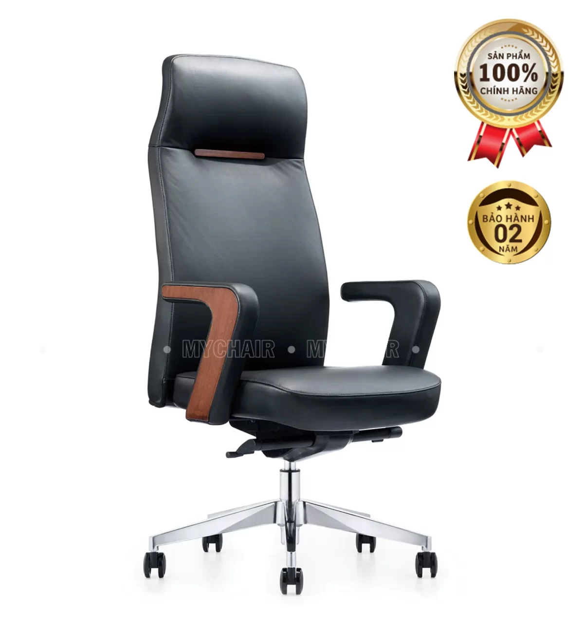 Ghế Giám Đốc Da Cao Cấp Nhập Khẩu MyChair FA636A