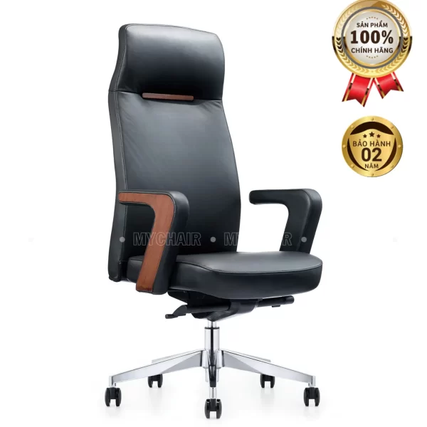 Ghế Giám Đốc Da Cao Cấp Nhập Khẩu MyChair FA636A
