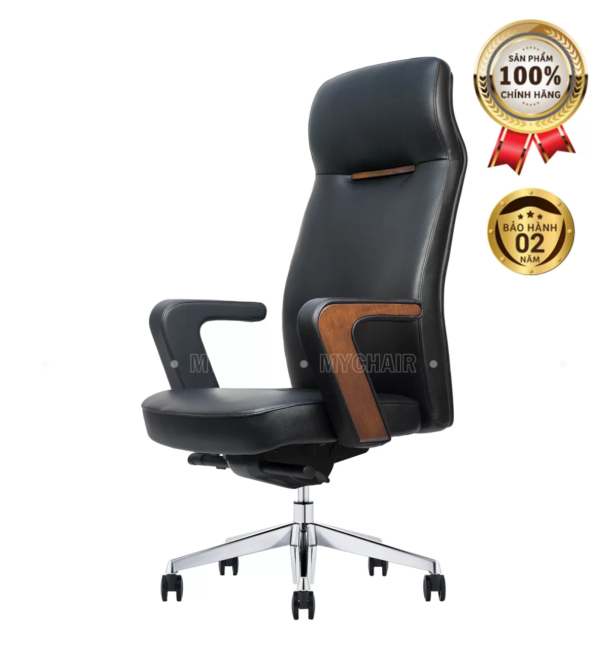 Ghế Giám Đốc Da Cao Cấp Nhập Khẩu MyChair FA636A