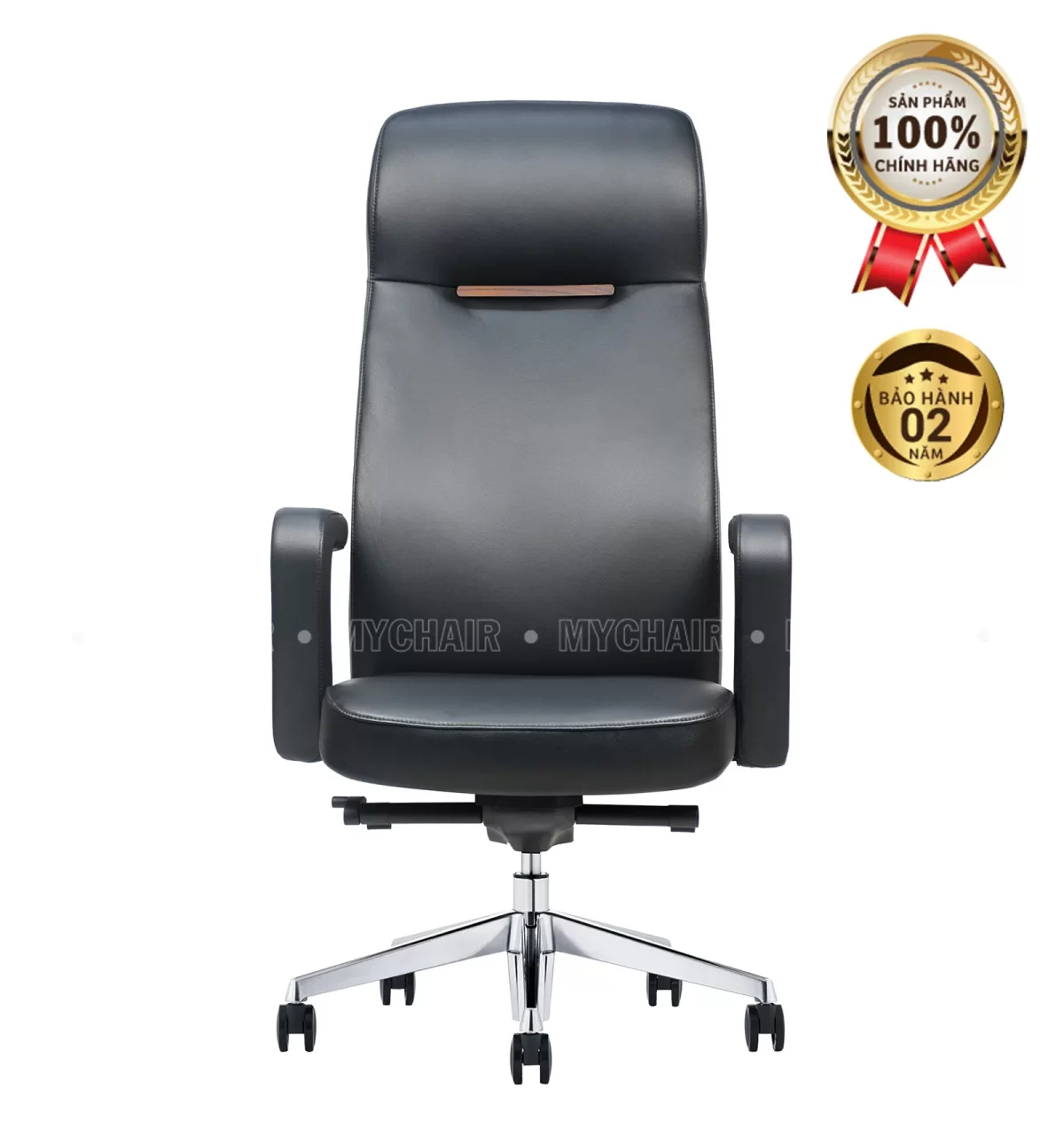 Ghế Giám Đốc Da Cao Cấp Nhập Khẩu MyChair FA636A
