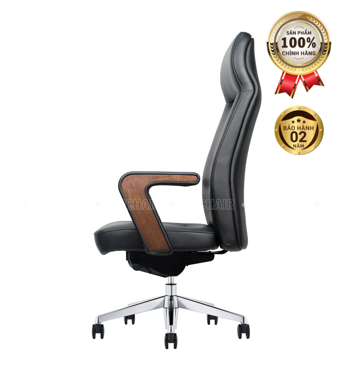 Ghế Giám Đốc Da Cao Cấp Nhập Khẩu MyChair FA636A