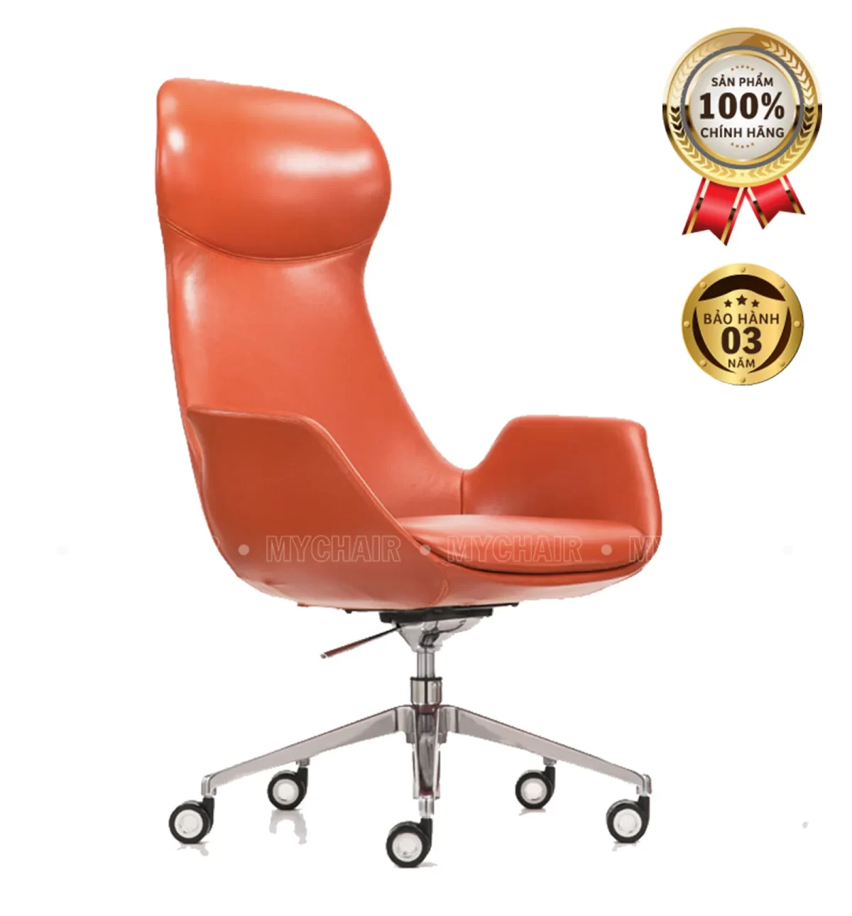 Ghế Giám Đốc Da Cao Cấp Nhập Khẩu MyChair FA711A