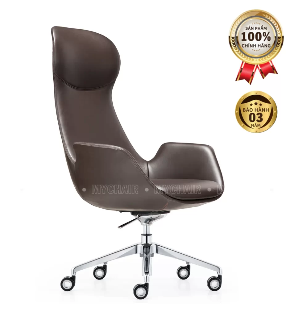 Ghế Giám Đốc Da Cao Cấp Nhập Khẩu MyChair FA711A