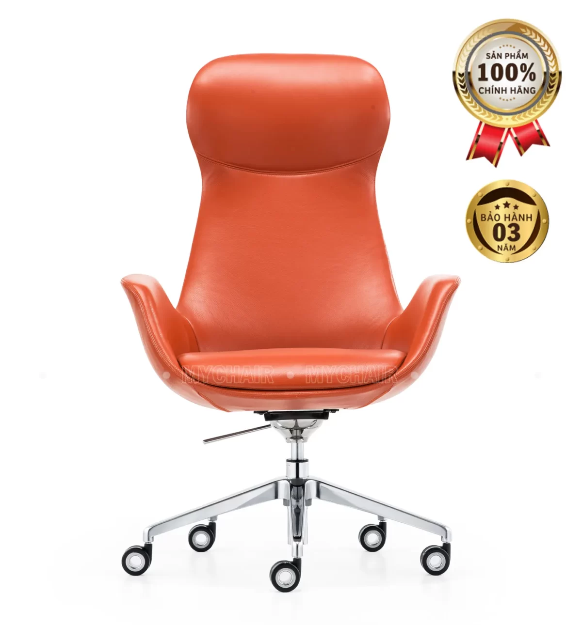 Ghế Giám Đốc Da Cao Cấp Nhập Khẩu MyChair FA711A