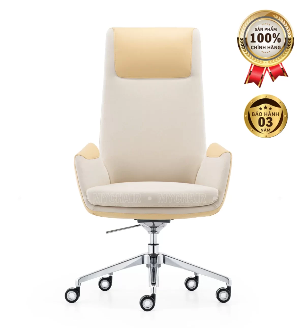 Ghế Giám Đốc Da Cao Cấp Nhập Khẩu MyChair FA734A