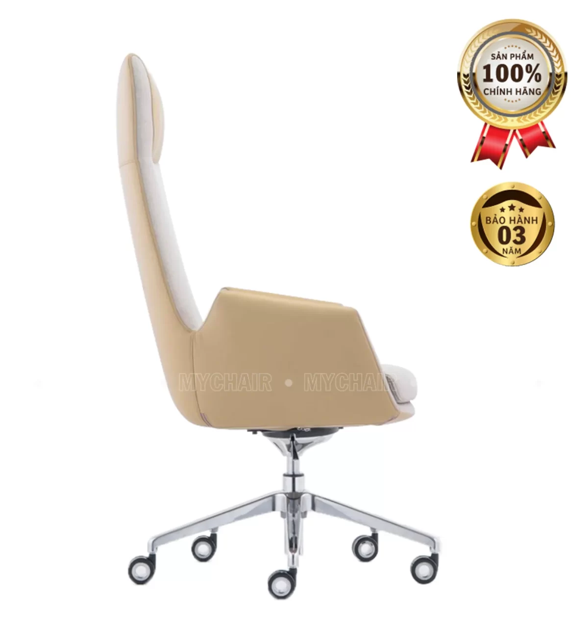 Ghế Giám Đốc Da Cao Cấp Nhập Khẩu MyChair FA734A