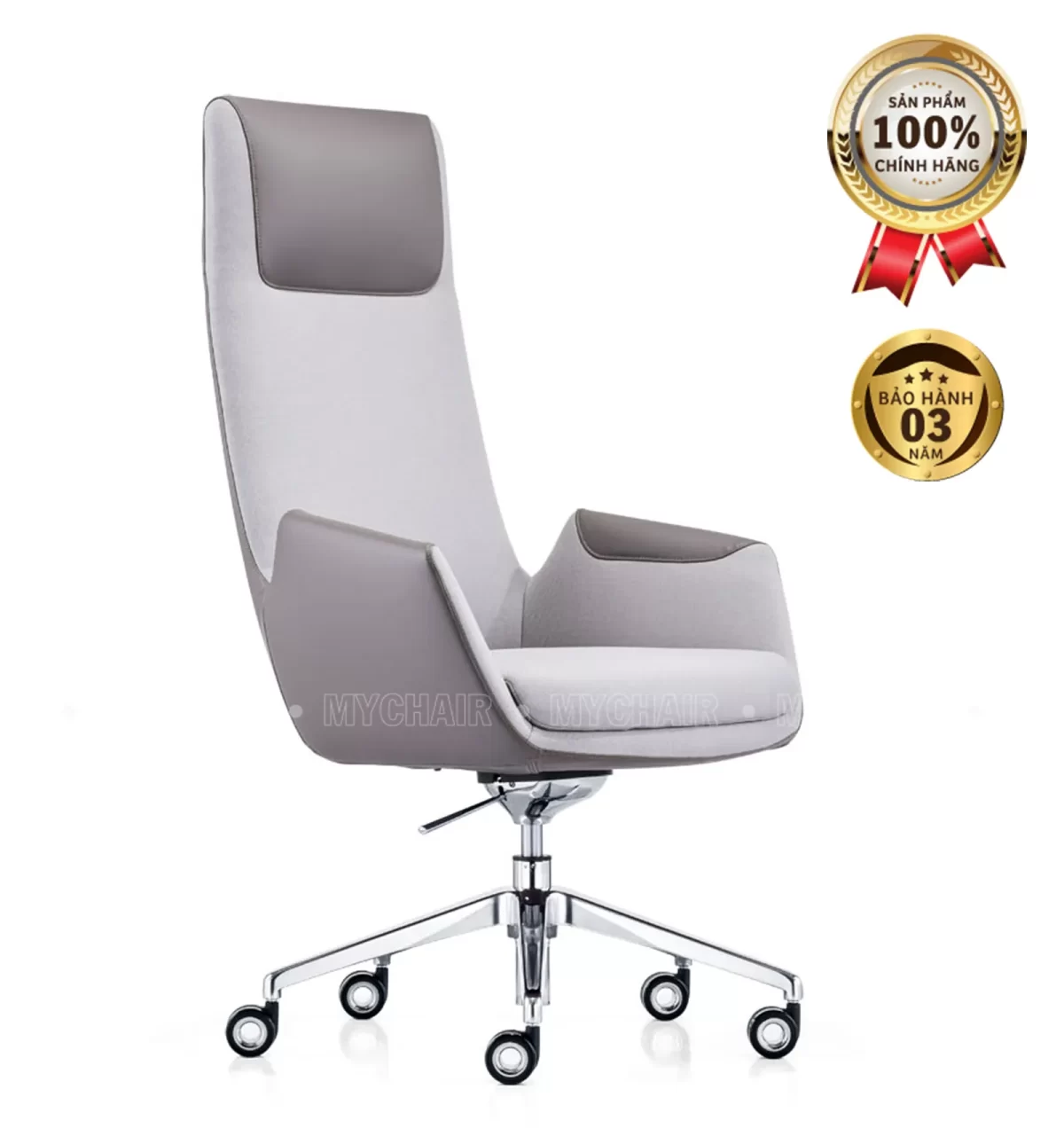 Ghế Giám Đốc Da Cao Cấp Nhập Khẩu MyChair FA734A
