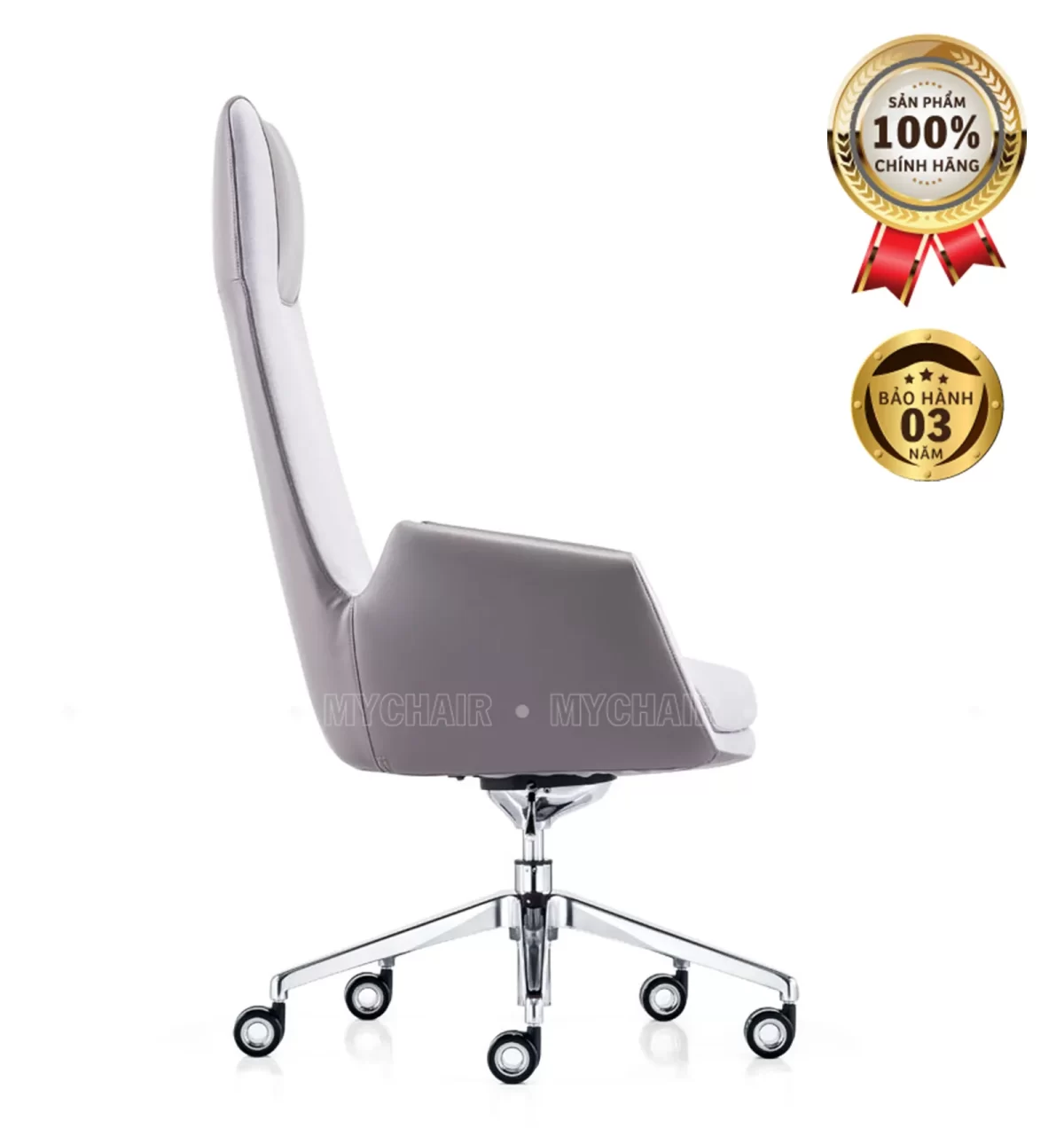 Ghế Giám Đốc Da Cao Cấp Nhập Khẩu MyChair FA734A