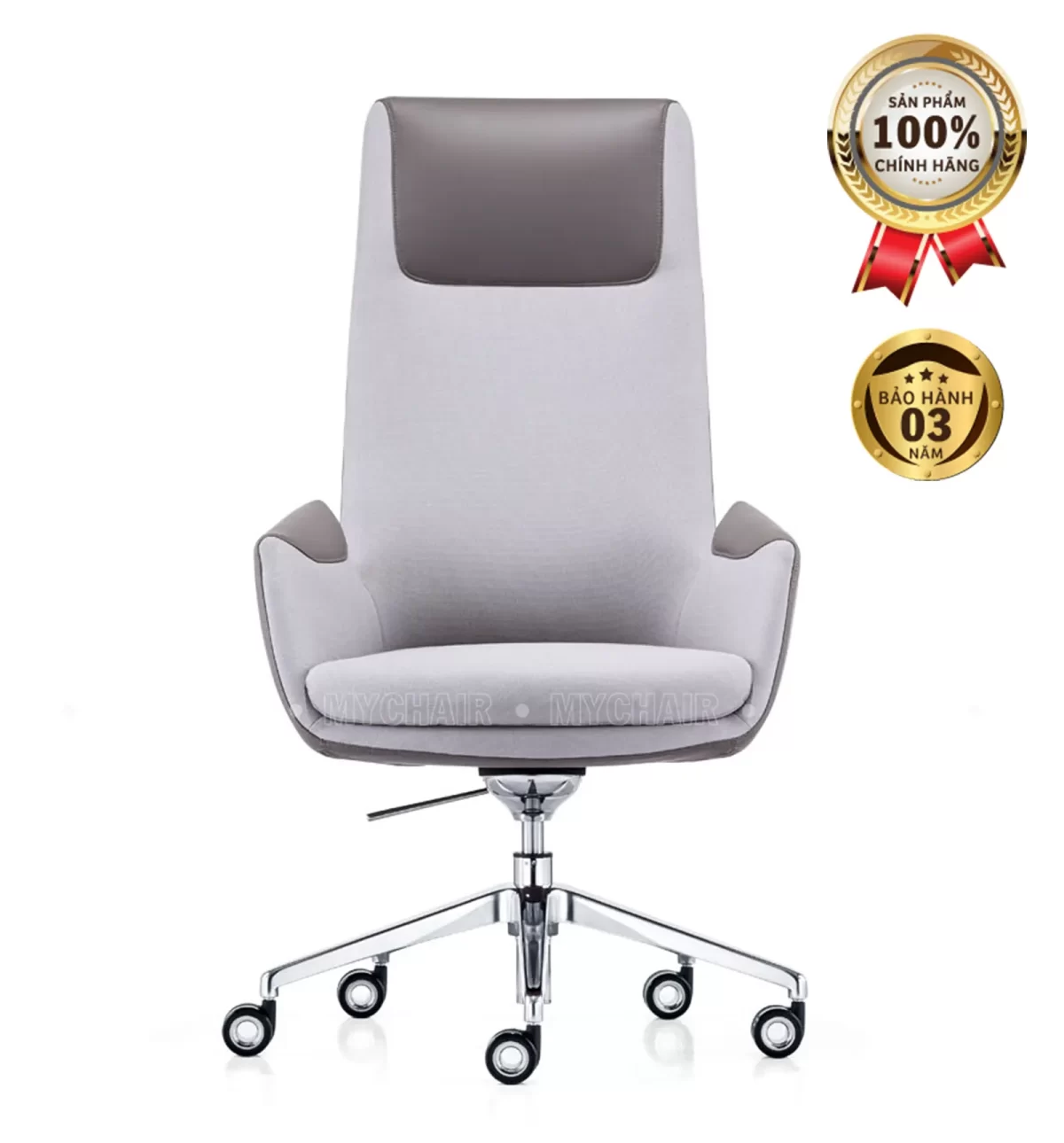 Ghế Giám Đốc Da Cao Cấp Nhập Khẩu MyChair FA734A