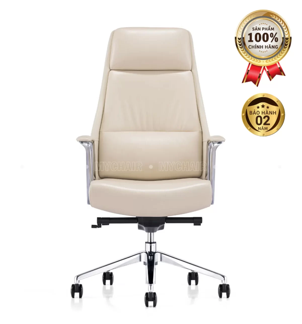 Ghế Giám Đốc Da Cao Cấp Nhập Khẩu MyChair FA834A