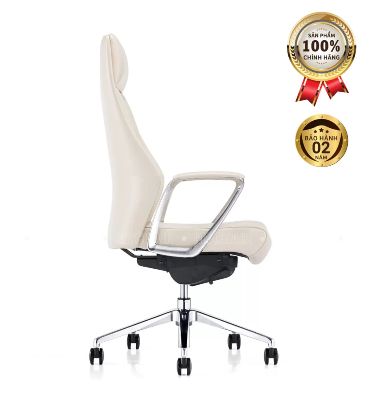 Ghế Giám Đốc Da Cao Cấp Nhập Khẩu MyChair FA834A