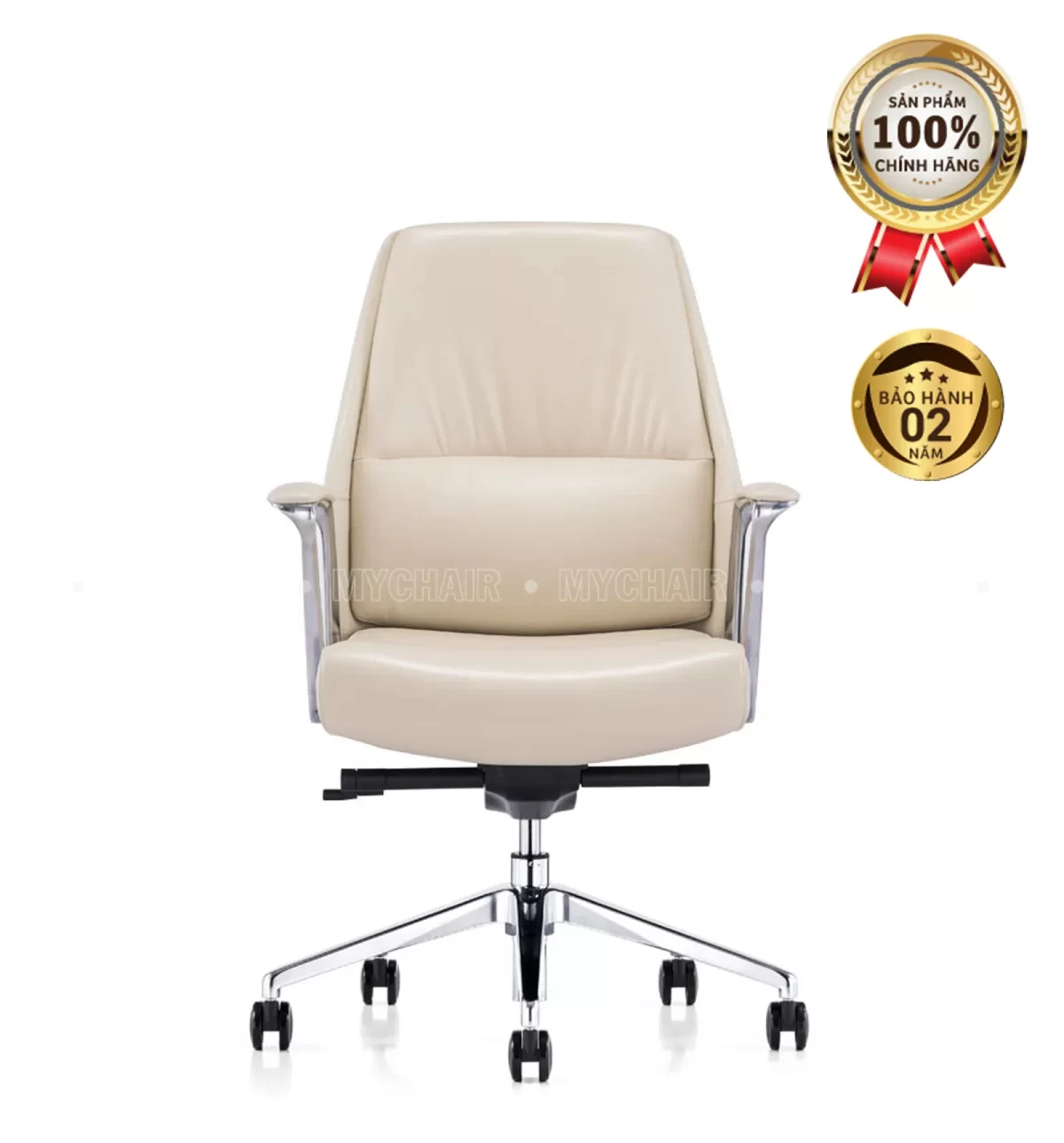 Ghế Giám Đốc Da Cao Cấp Nhập Khẩu MyChair FA834B