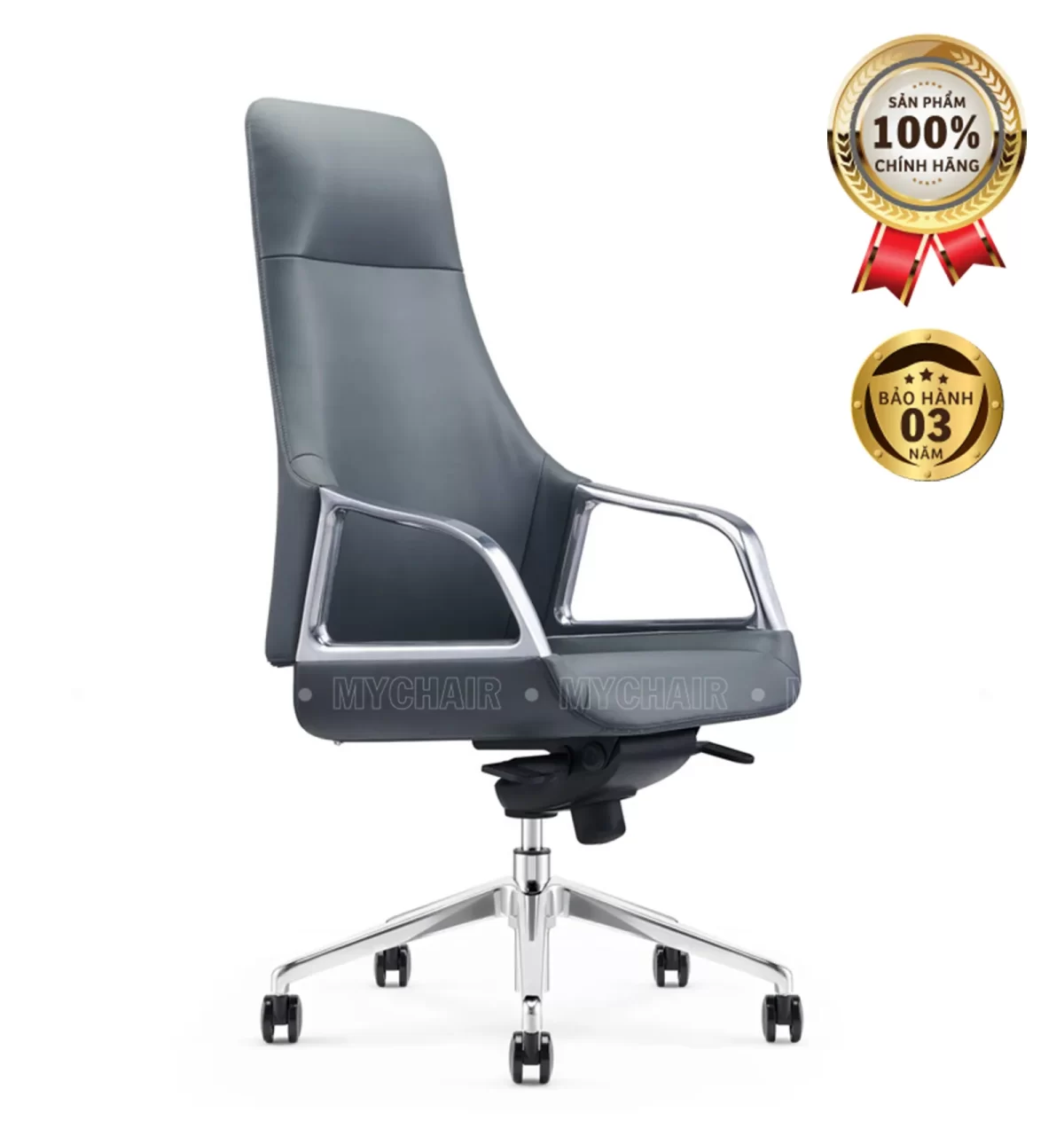 Ghế Giám Đốc Da Cao Cấp Nhập Khẩu MyChair FA910A