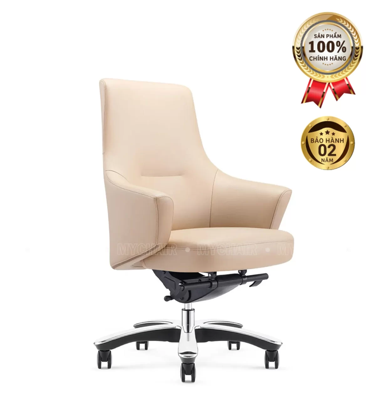 Ghế Giám Đốc Da Cao Cấp Nhập Khẩu MyChair FA912B