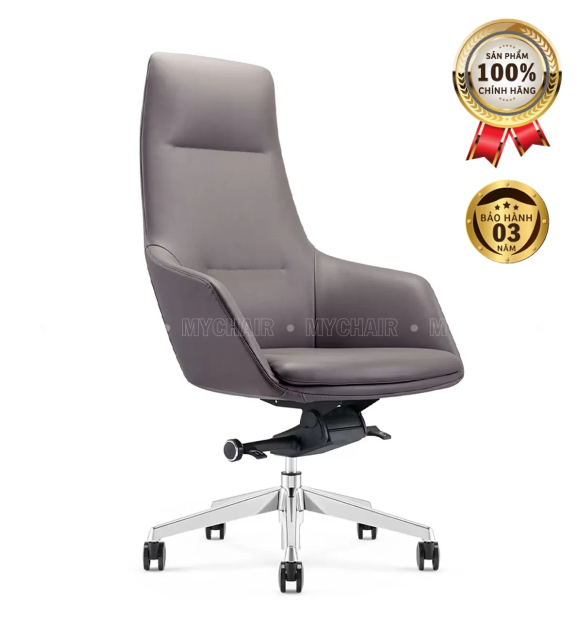 Ghế Giám Đốc Da Cao Cấp Nhập Khẩu MyChair FA916A