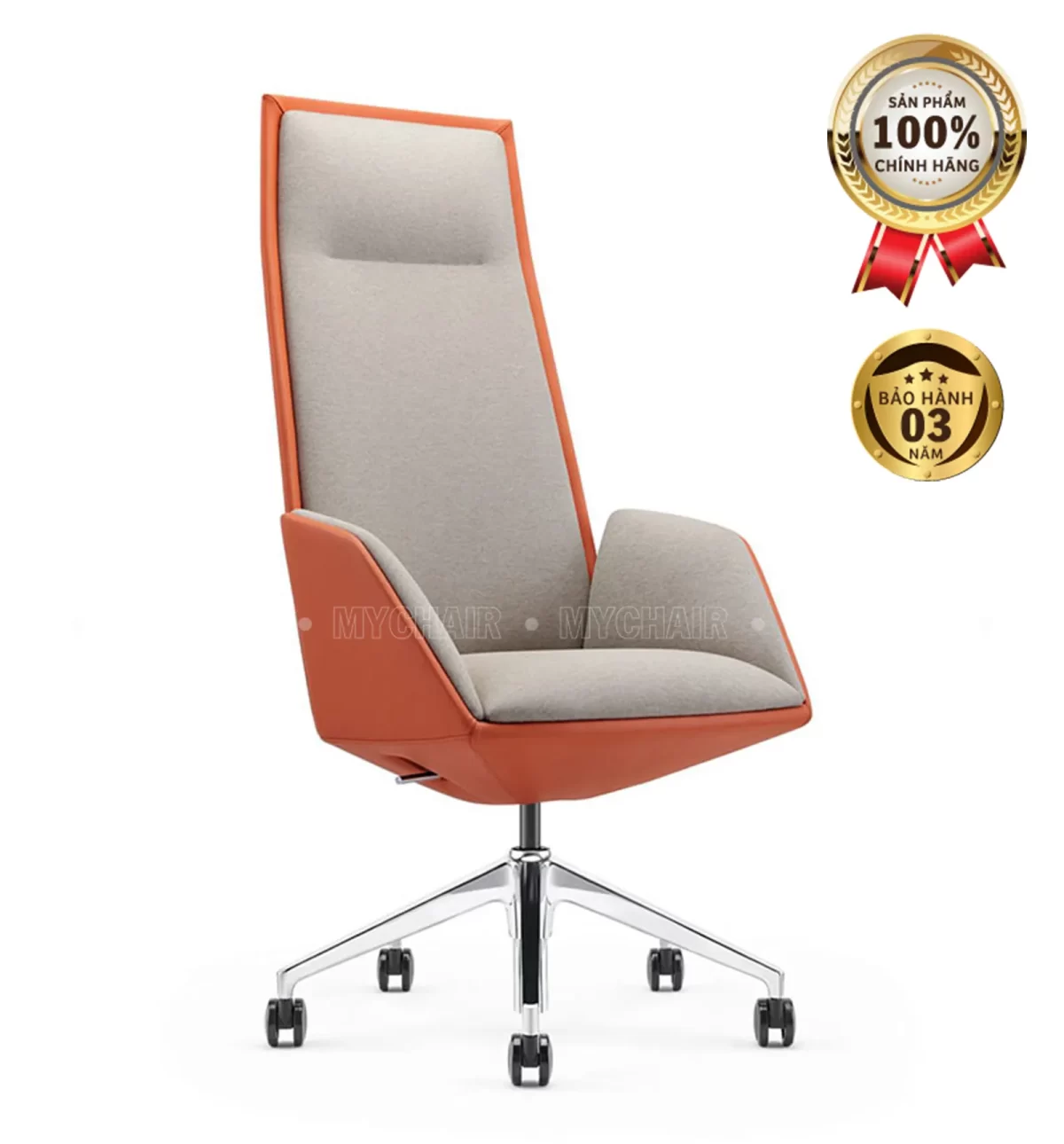 Ghế Giám Đốc Cao Cấp Nhập Khẩu MyChair FA924A