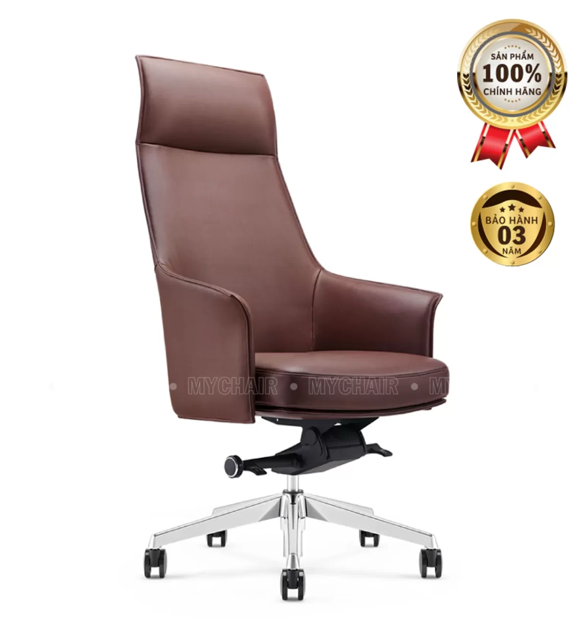 Ghế Giám Đốc Da Cao Cấp Nhập Khẩu MyChair FA926A