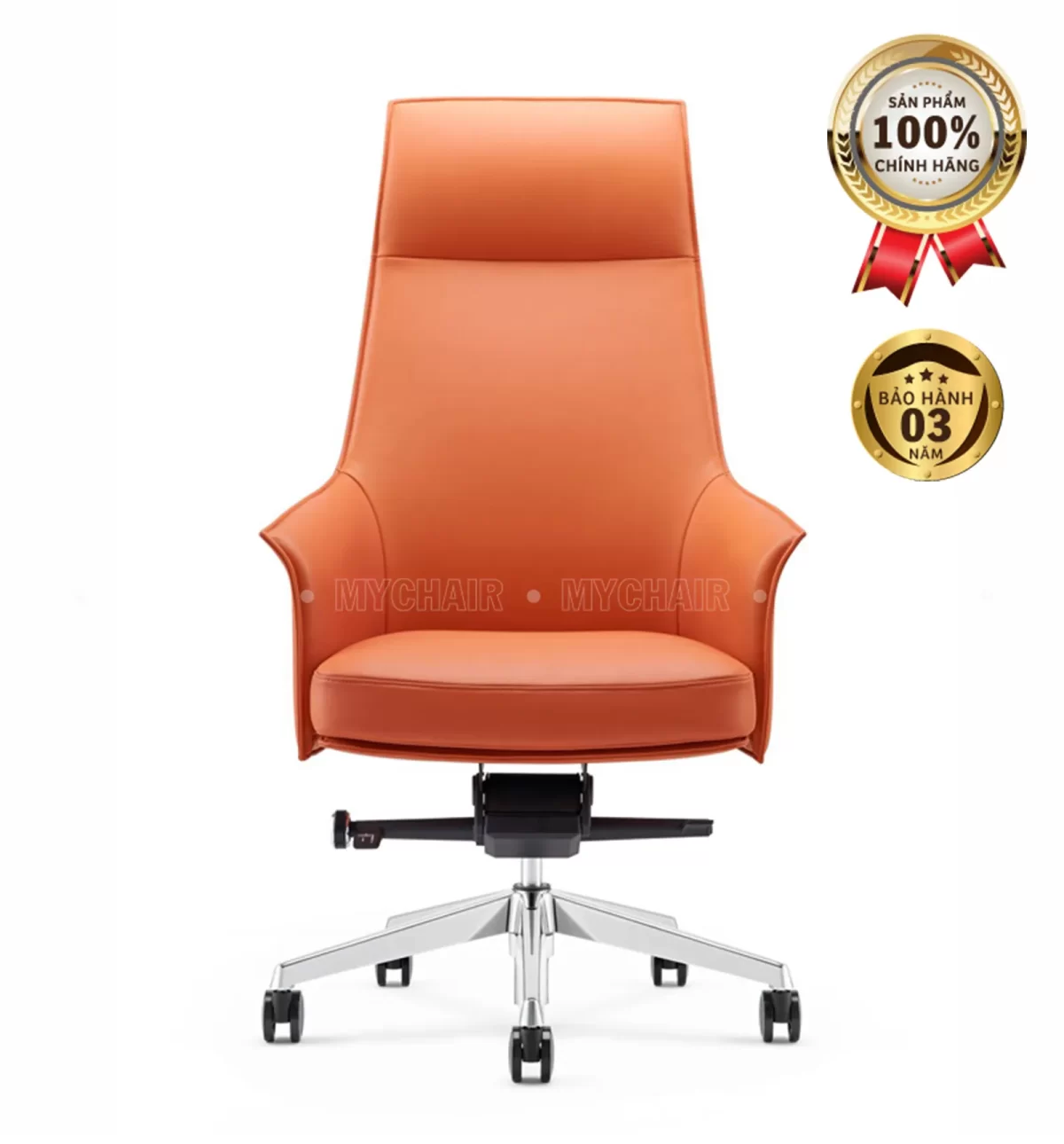 Ghế Giám Đốc Da Cao Cấp Nhập Khẩu MyChair FA926A