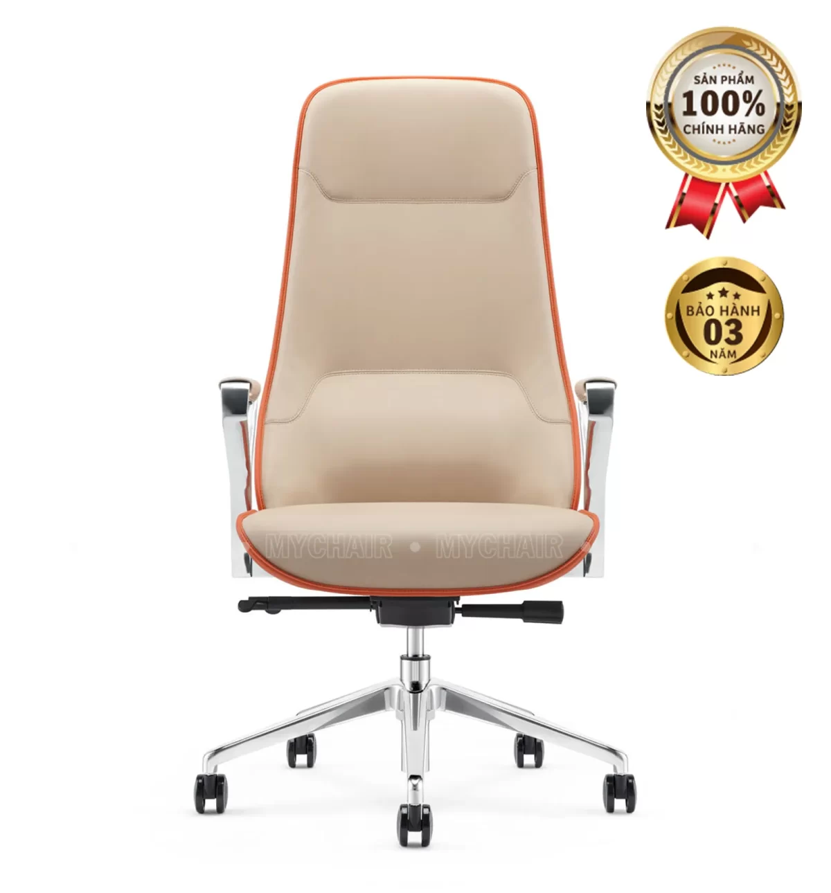 Ghế Giám Đốc Da Cao Cấp Nhập Khẩu MyChair FA928A