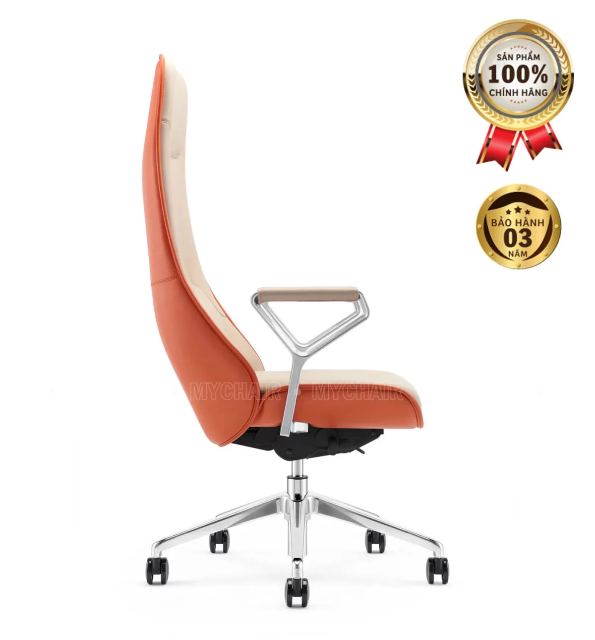 Ghế Giám Đốc Da Cao Cấp Nhập Khẩu MyChair FA928A